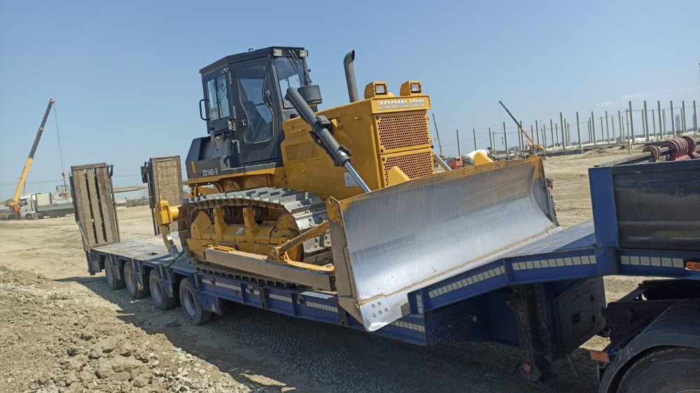 Бульдозер Zoomlion ZD160